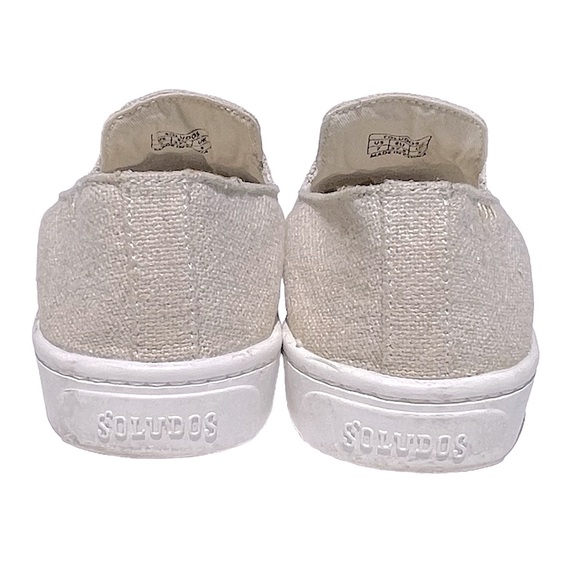 Soludos x Jason Polan Hamburger and Fries Sneakers - Picture 8 of 11